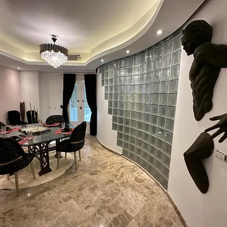 Modern 1-Bedroom Apartment In Zamalek Visits Allowed Kahire Dış mekan fotoğraf