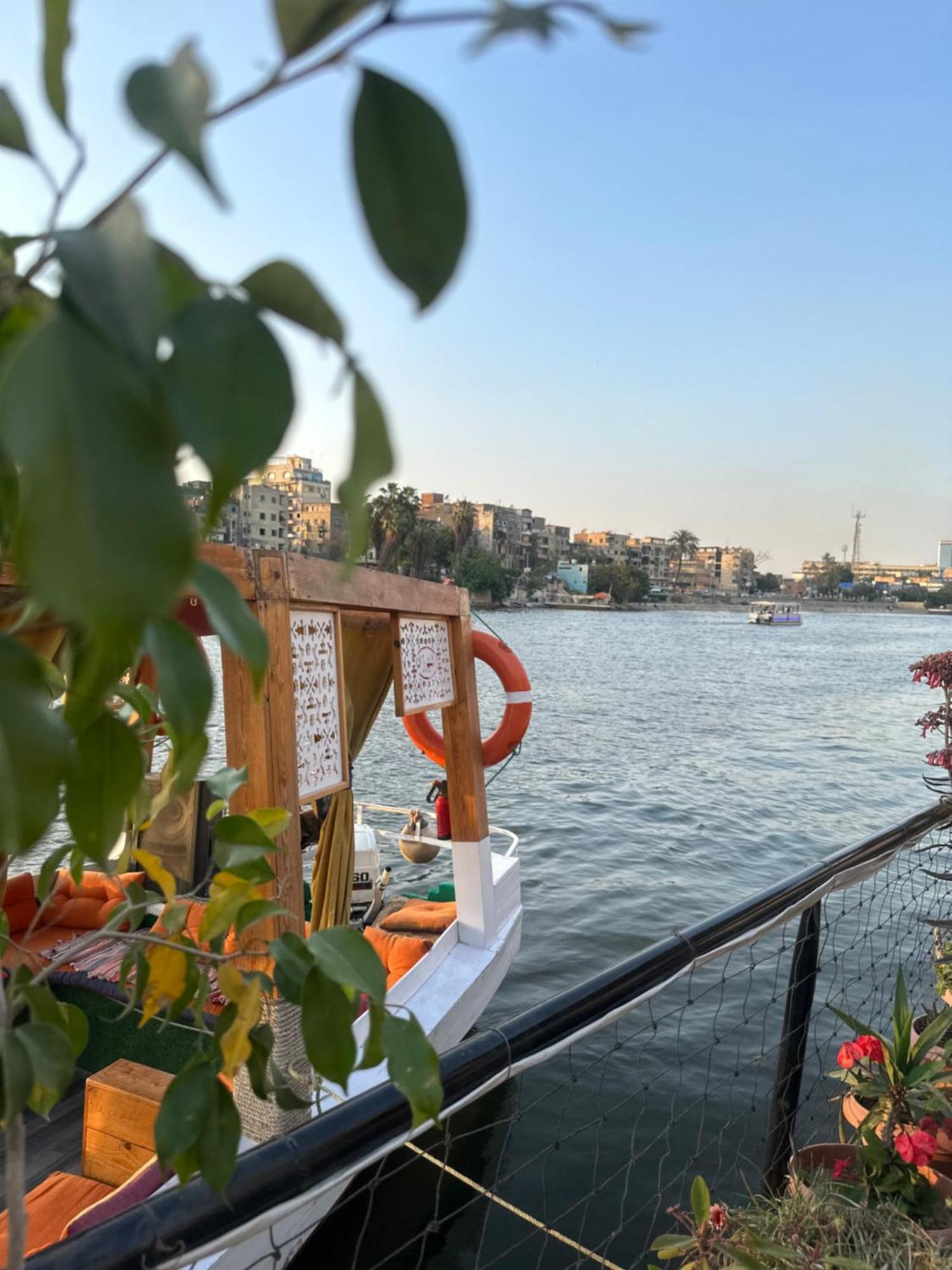 Modern 1-bedroom In Zamalek Visits Allowed * Kairo
