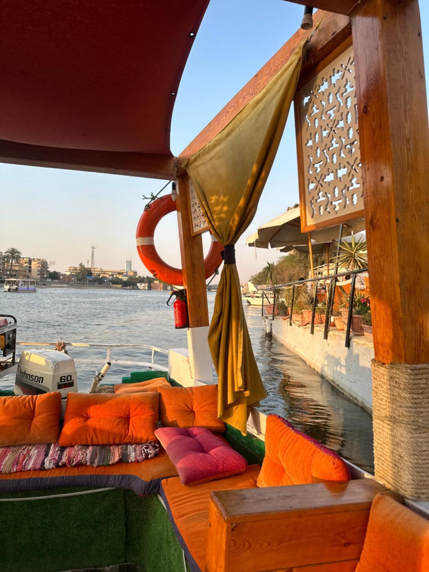 Modern 1-bedroom In Zamalek Visits Allowed Apartment