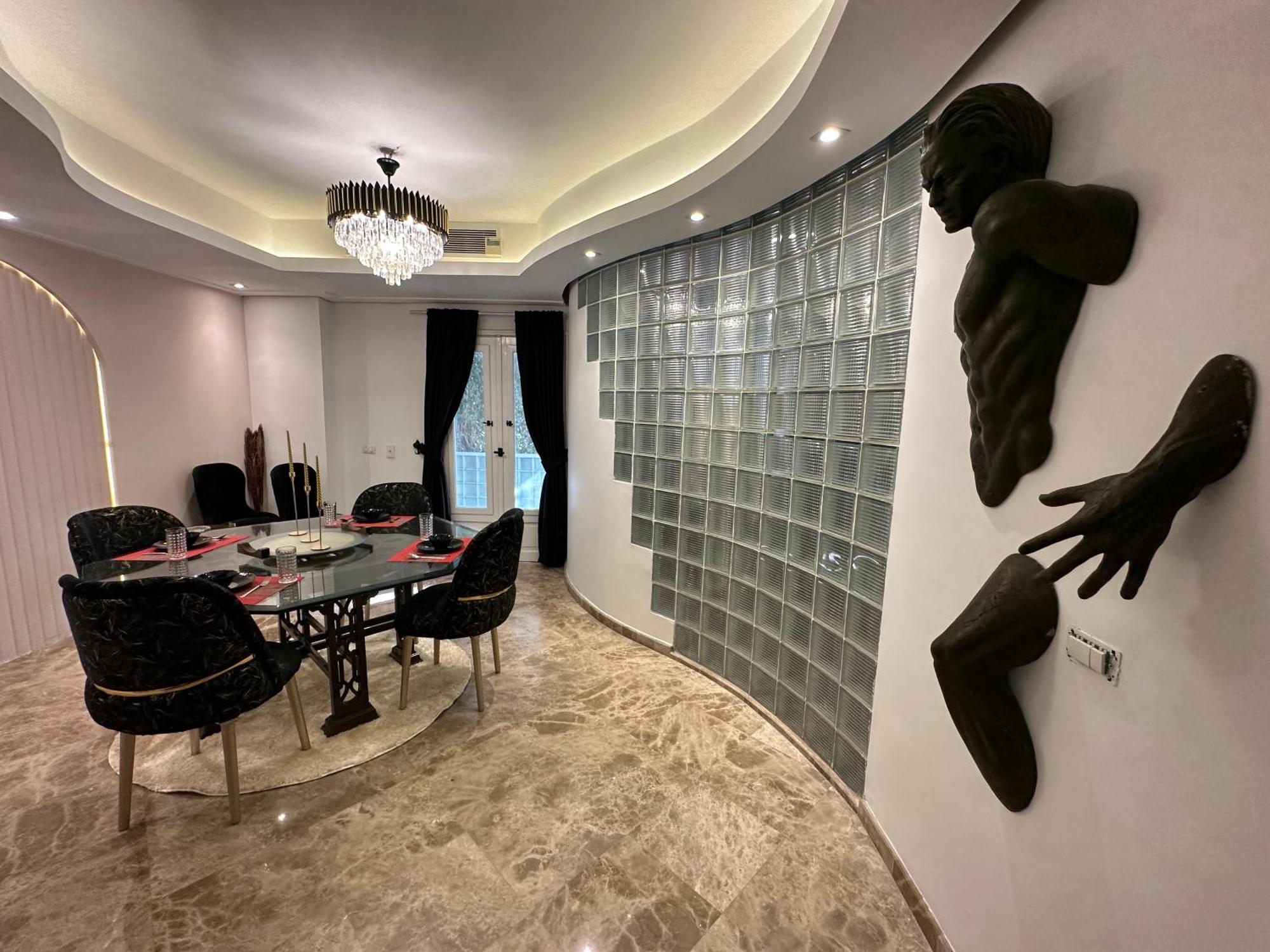 Modern 1-bedroom In Zamalek Visits Allowed * Kairo
