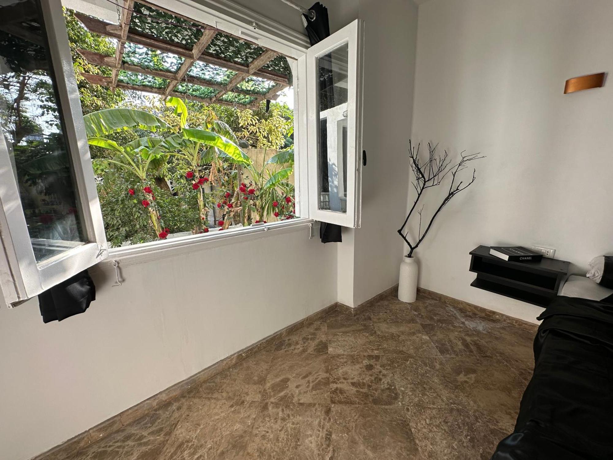 Modern 1-bedroom In Zamalek Visits Allowed Apartment Kairo