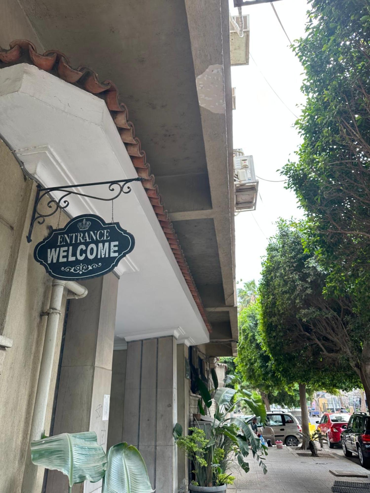 Apartment Modern 1-bedroom In Zamalek Visits Allowed *