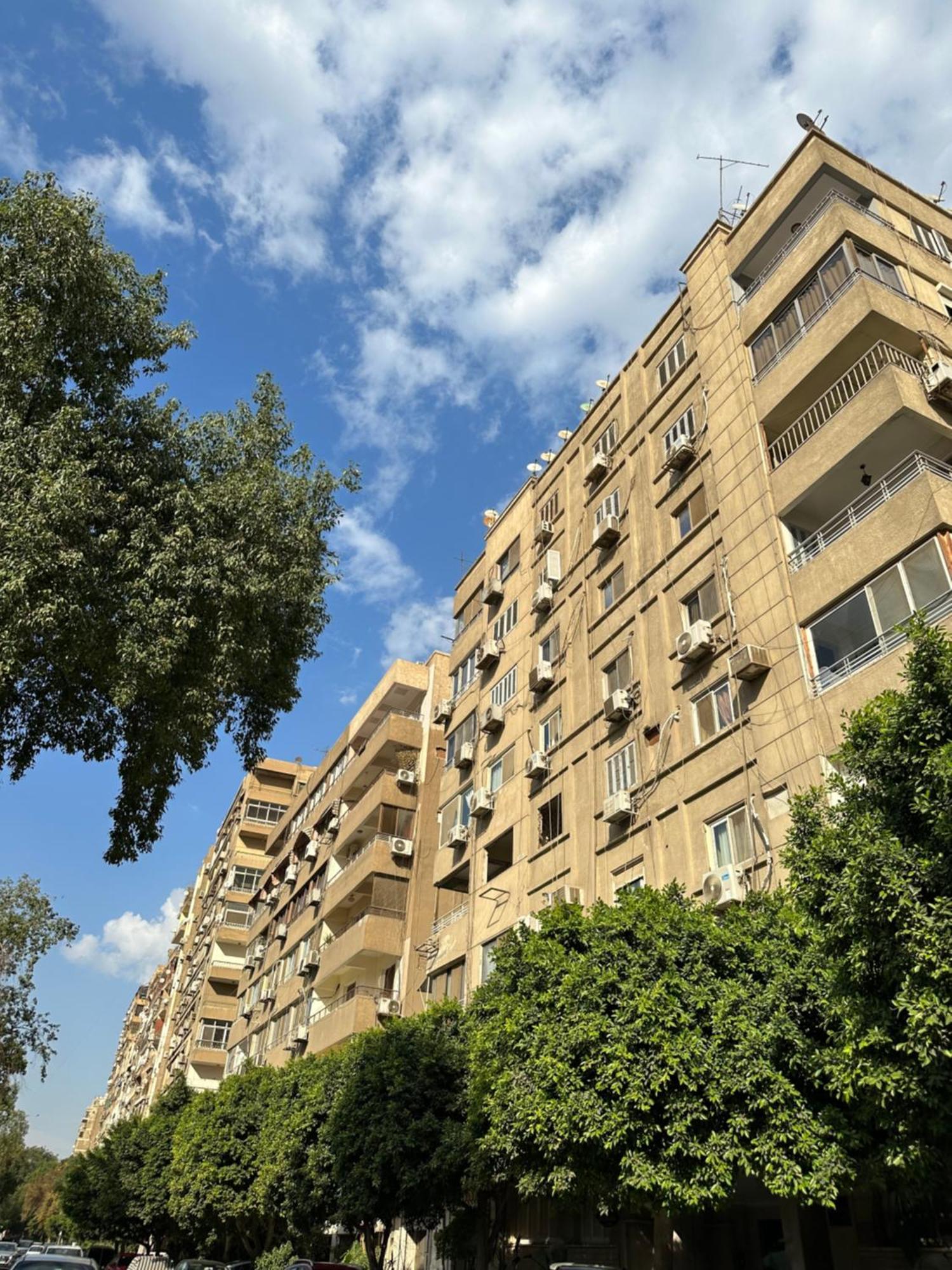 Apartment Modern 1-bedroom In Zamalek Visits Allowed *