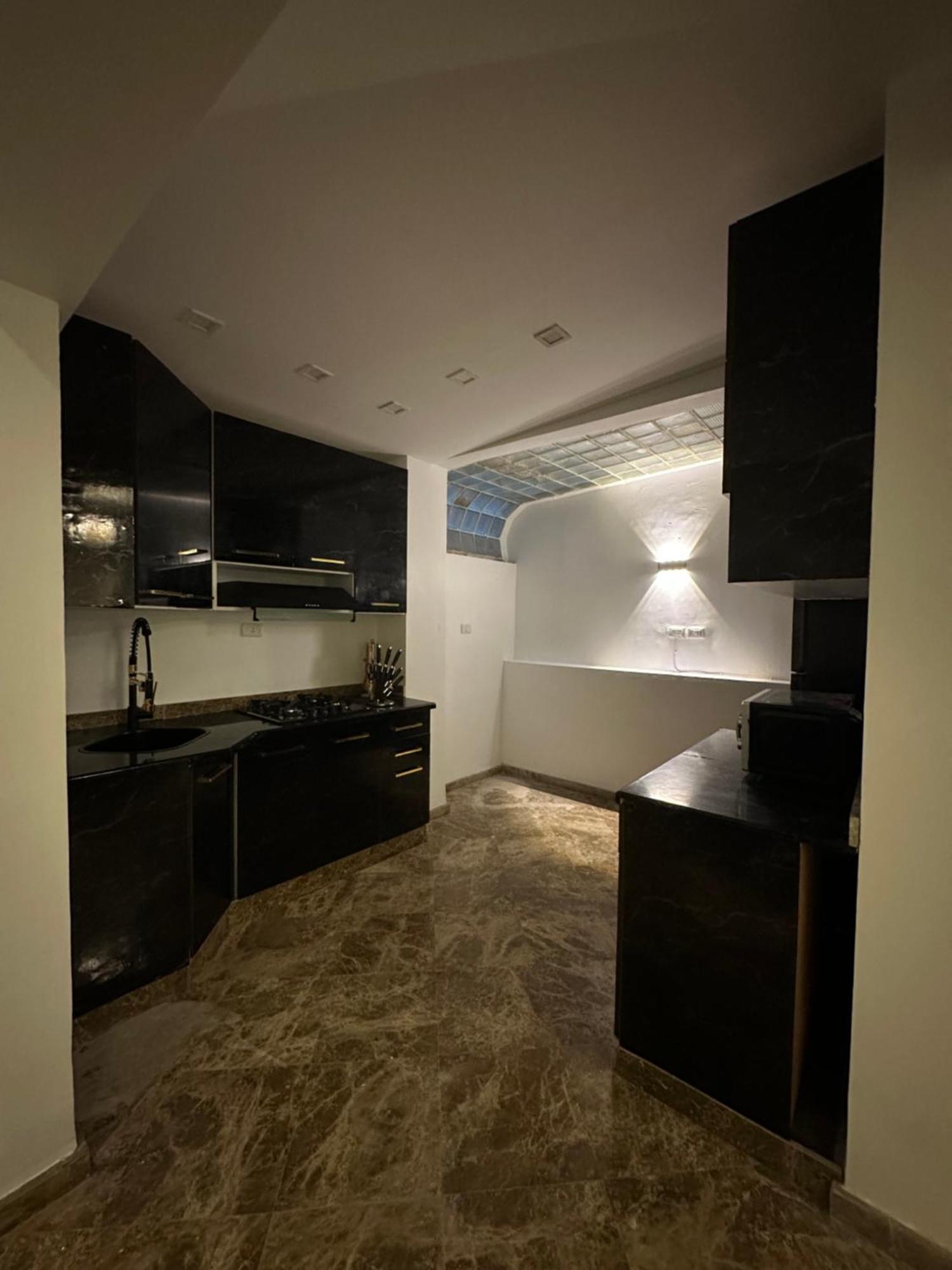 Modern 1-bedroom In Zamalek Visits Allowed