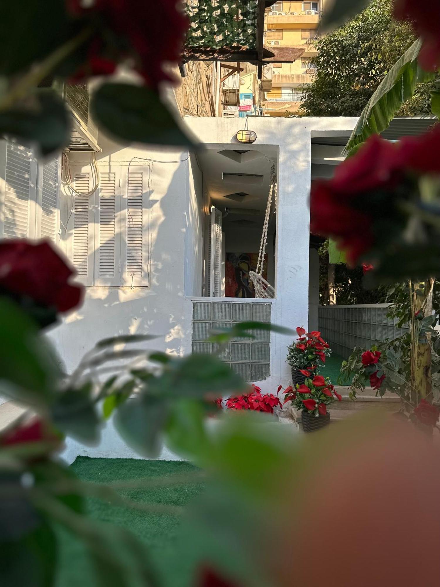 Modern 1-bedroom In Zamalek Visits Allowed * Kairo