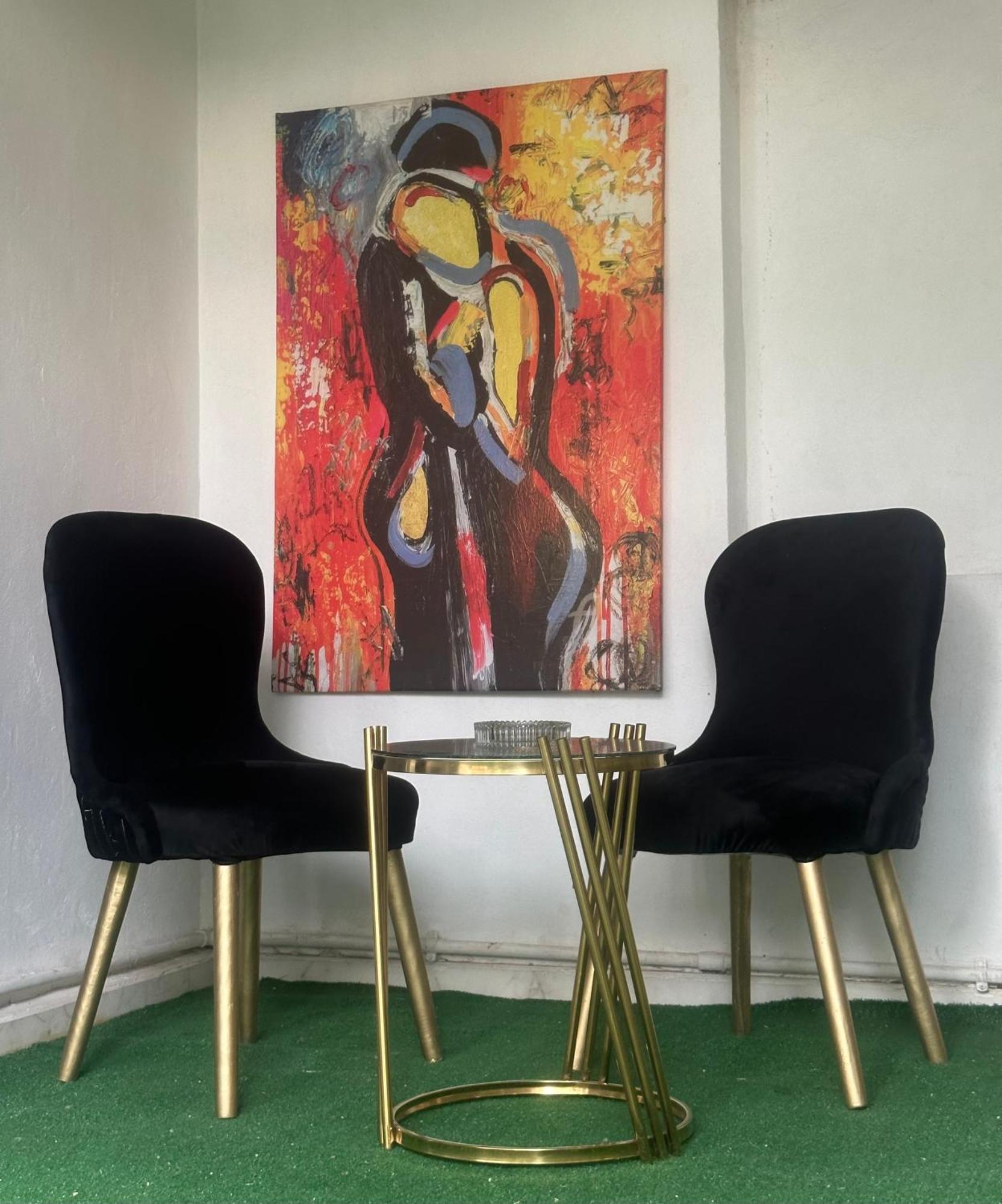 Modern 1-bedroom In Zamalek Visits Allowed * Kairo