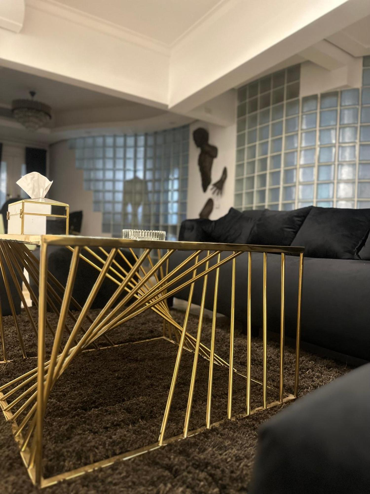Apartment Modern 1-bedroom In Zamalek Visits Allowed *